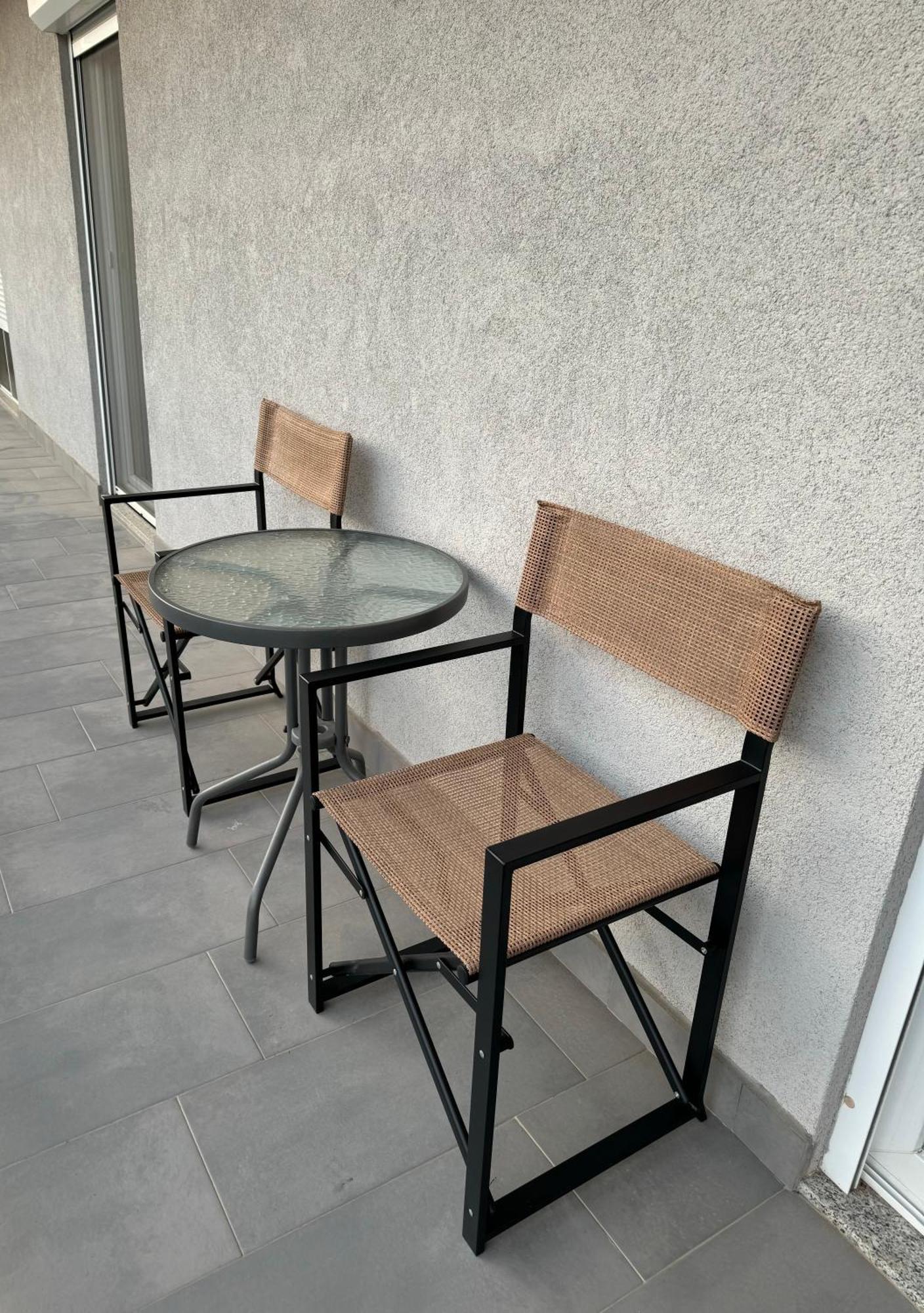 La Storia - Holiday Apartment House Zára Kültér fotó